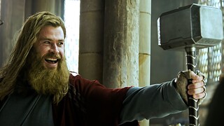 [Remix]Thor: Mẹ, con thật sự muốn nói chuyện với người|<Thor>
