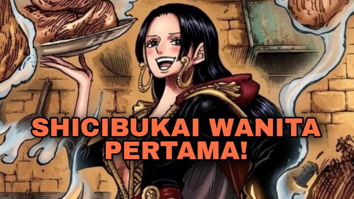 Sang Ratu Bajak Laut Dari Amazon Lily