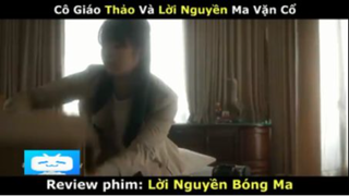 [Review Phim] Lời Nguyền Ma Ám liên tục làm bạn Giật Mình #reviewfilm