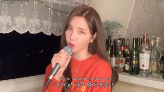 cover ca khúc glitter #music