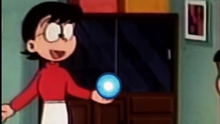 Sức mạnh là địa vị! Nobita, cậu có chịu nổi miếng thịt viên này không?