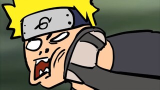 After watching "Naruto" in 15 seconds