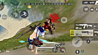 ROS Intense Ranked and Tournament Highlights / Rules of Survival