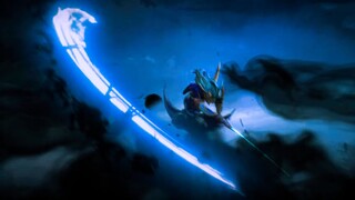 [Shenlong Venerable Yasuo] When I will fly away from him, I will return with the wind