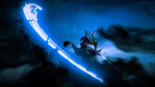 [ท่านเซินหลง Yasuo] เมื่อข้าจะโบยบินไปจากเขา ข้าจะกลับมาพร้อมกับสายลม