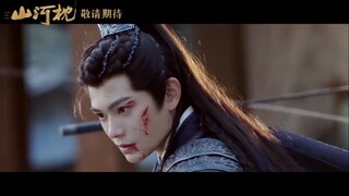 Trailer & BTS cdrama ~ Fight for Love 山河枕 { Victoria Song & Ding Yuxi }