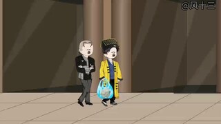 算命小老六第228集。
