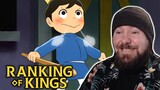 BOJJI IS BEST! | Ranking of Kings Episode 6 Reaction
