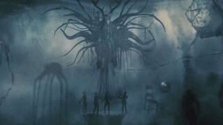 人类做异世界开门实验，不料打开克苏鲁世界，毁灭了人间！【科幻Fans 布玛】惊悚短片 《THRESHER》