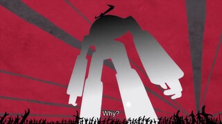 YOJOUHAN SHINWA TAIKEI ("THE TATAMI GALAXY") EPISODE 11