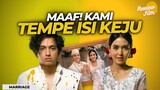 MAS TOMPI ❗ CEK "KEJU" NYA DONG |  Review MARRIAGE (2021)