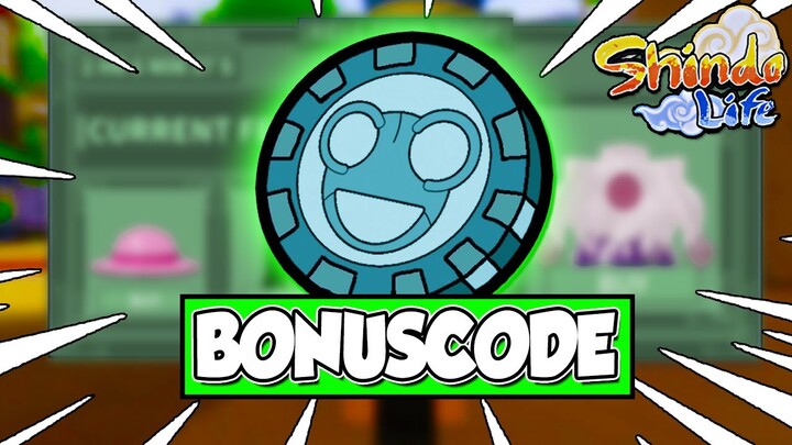 Don't Forget To Use YOUR 200K RELLcoins + BONUS CODE RELLgames Gave In Shindo Life Now!
