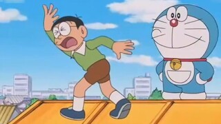 Đôrêmon: Viên kim cương bất hạnh có thể kết hôn với bất hạnh