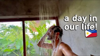 RAW VLOG! Productive Day In Our Life In The Philippines! What You Don't See!