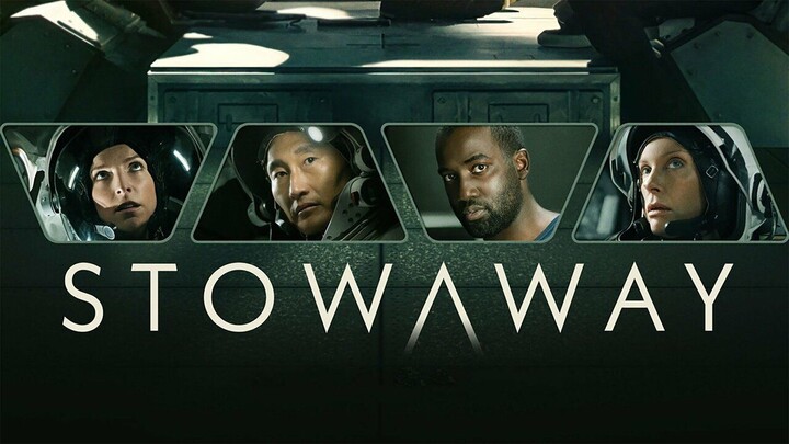 Stowaway (2021) - SUB INDO