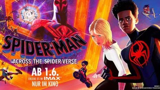WATCH FULL MOVE SPIDER-MAN- ACROSS THE SPIDER-VERSE – 2023 For Free : Link in Description