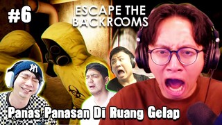 EPISODE BACKROOM TERPANAS!! - Escape The Backroom Part 6