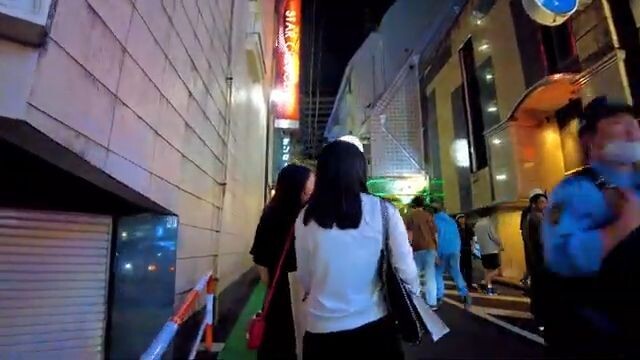 Tokyo Shibuya 🐶 What to buy? 💖 4K Nonstop 1 Hour
