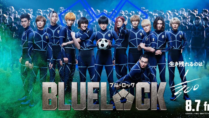 Blue Lock - Live Action (2026)
