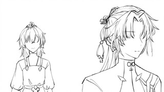 【Jing Ren】Why can't I be your boyfriend?
