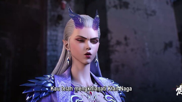 Dragon Gods Myriad Forms - Dragon Soul Episode 4 Sub Indo