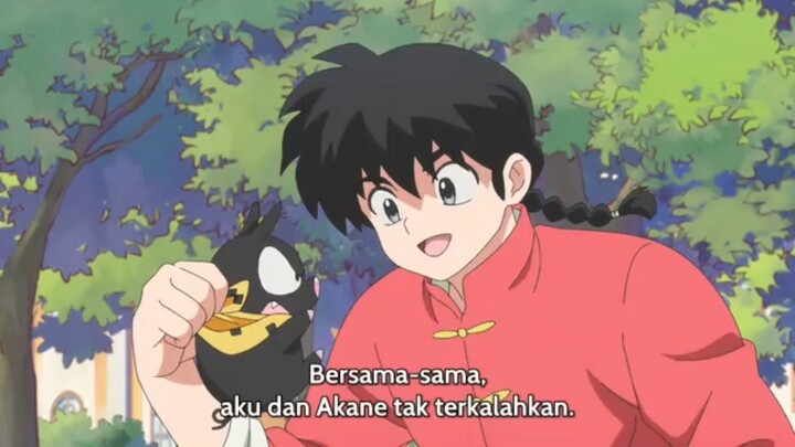 ranma½  S1 episode 9    terimakasih atas dukungan nya🙏🥰 #kompetisikreasiunggahan6