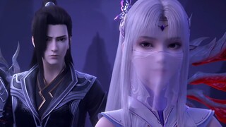 This should be the time when Xiao Yixian was most gentle.