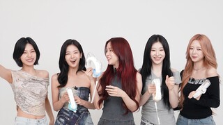 【ITZY】دليل تشجيع فرقة "الفتيات سيبقين فتيات"