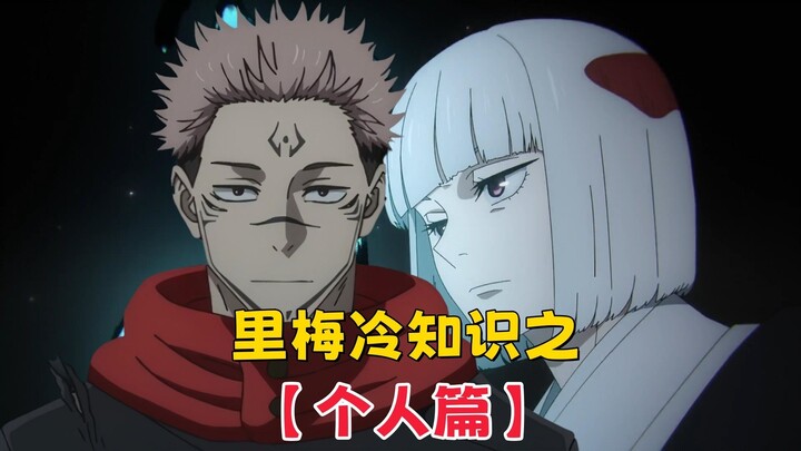 [ Jujutsu Kaisen ] Riko Trivia – The Personal Chapter: The reason Riko waited for Sukuna for a thous