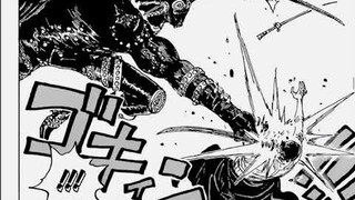 One Piece chap 1023