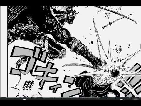 One Piece chap 1023