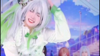 ما زلت أعتقد أن رقصة توي هوا للإله الصغير هي الأجمل (أقصى نتائج التدريب العسكري)