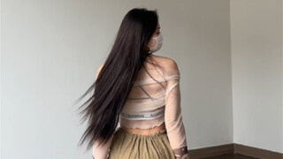有什么不懂的别来问我啊 去问斑点狗 他点子多#lico编舞 #7rings #舞蹈