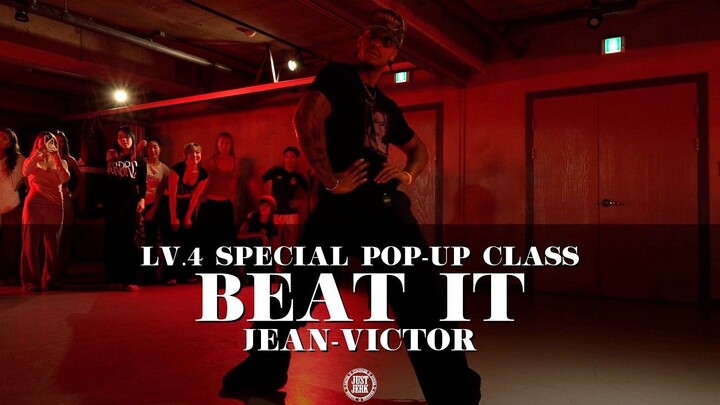 JEAN VICTOR choreography for Sean Kingston - Beat It