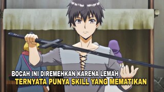 Mc dipandang sebelah mata ini, ternyata punya SKILL MEMATIKAN CUY ✨