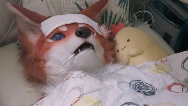 About the time when I caught a cold and my roommate took advantage of the situation and tried to kil