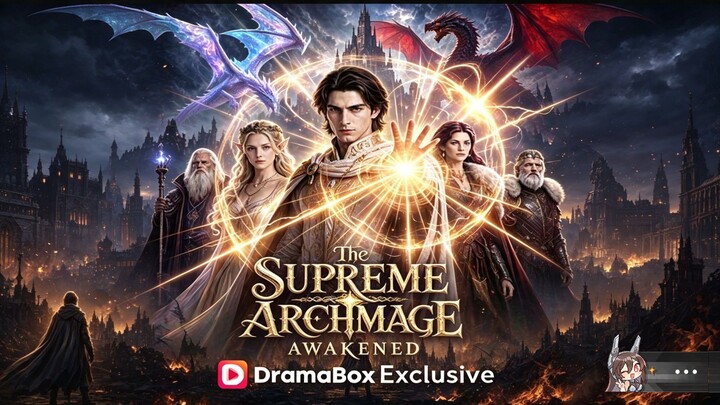 [AI] The Supreme Archmage Awakened