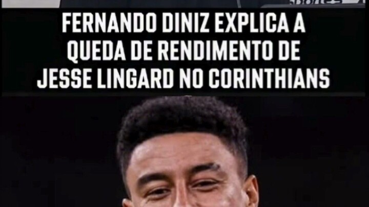 DINIZ fala sobre LINGARD!