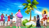 मोटू and नारियल का पेड़ Hindi Kahaniya  हिंदी काहनिया  Funny Video
