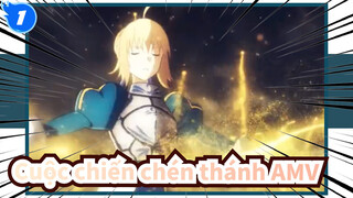 Cuộc chiến chén thánh AMV_1