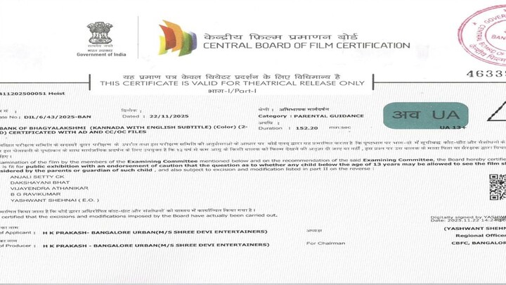 Bank of Bhagyalakshmi 2026