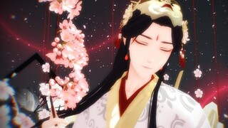 (天官赐福) ささの葉さらら MMD