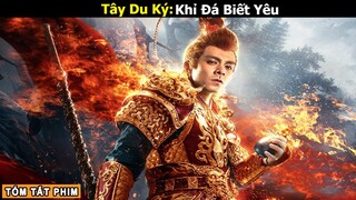 [Review Phim] Tây Du Ký: Khỉ Đá Biết Yêu | Tóm Tắt Phim Tôn Ngộ Không | iqiyi