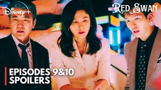 Red  Swan Episode 9-10 SPOILERS | Yonguk is DE*D!! | Jung Ji Hoon | Kim Ha Neul