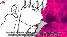 NARUSASU SEDANG DIPULIHKAN | BORUTO TWO BLUE VORTEX PART 2013