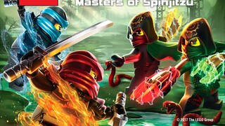ninjago season 7 ep 3