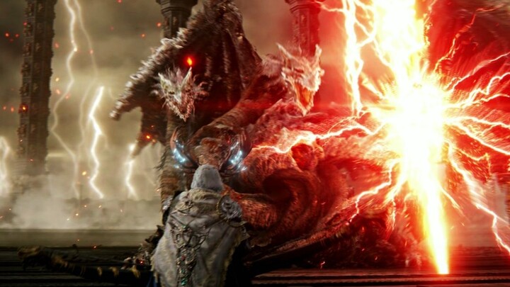 “Will we get to see the Dragon King at his peak in the DLC?”