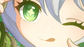 全都看见咯