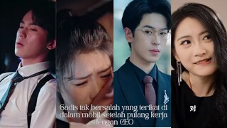 Full Episode Sub Indo Gadis tak bersalah yang terikat di dalam mobil setelah pulang kerja dengan CEO