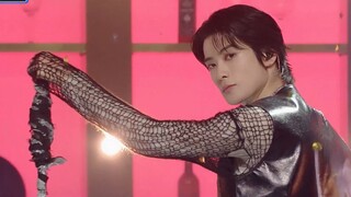 เวทีแสดงเพลงเปิดตัวเดี่ยว Smoke ของจองแจฮยอน